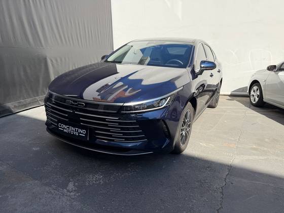BYD KING 1.5 DM-I PHEV GS AUTOMÁTICO